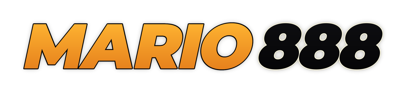 mario888 logo